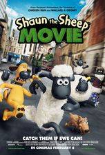 Filmposter Shaun the Sheep Movie