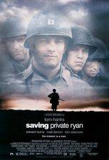 Filmposter Saving Private Ryan
