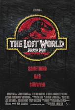 Filmposter The Lost World: Jurassic Park