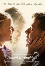 Filmposter Fathers and Daughters