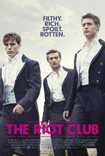 Filmposter The Riot Club