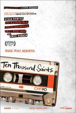 Filmposter Ten Thousand Saints