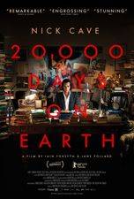 Filmposter 20,000 Days on Earth