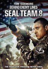 Filmposter Seal Team Eight: Behind Enemy Lines