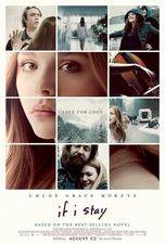Filmposter If I Stay