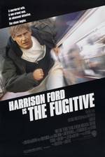 Filmposter The Fugitive