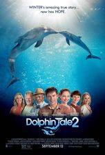 Filmposter Dolphin Tale 2