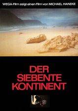 Filmposter THE SEVENTH CONTINENT