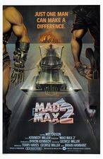 Filmposter Mad Max 2: The Road Warrior