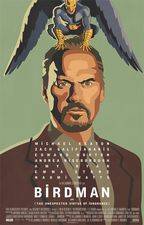 Filmposter Birdman or (The Unexpected Virtue of Ignorance)