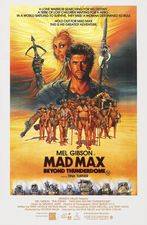 Filmposter Mad Max Beyond Thunderdome