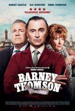 Filmposter The Legend of Barney Thomson 