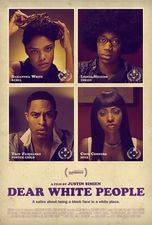 Filmposter Dear White People