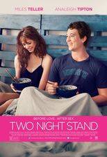 Filmposter Two Night Stand