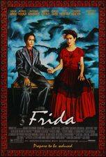 Filmposter Frida