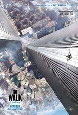 Filmposter The Walk