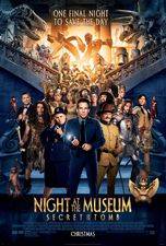 Filmposter Night at the Museum: Secret of the Tomb