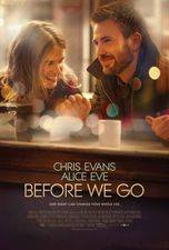 Filmposter Before We Go