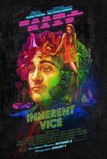 Filmposter Inherent Vice