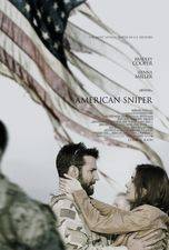 Filmposter American Sniper