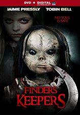 Filmposter Finders Keepers (2014)
