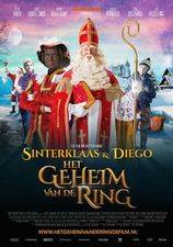 Filmposter Sinterklaas & Diego: Het geheim van de ring