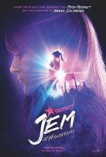 Filmposter Jem and the HOlograms
