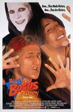 Filmposter Bill and Ted's Bogus Journey