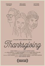 Filmposter Thanksgiving
