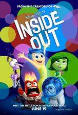 Filmposter Inside Out