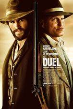 Filmposter The Duel