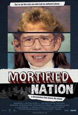 Filmposter Mortified Nation
