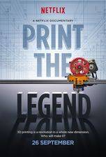 Filmposter Print the Legend