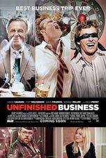 Filmposter Unfinished Business