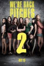 Filmposter PITCH PERFECT 2