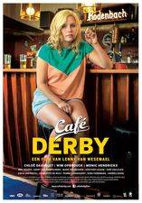 Filmposter Café Derby