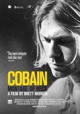 Filmposter Cobain: Montage of Heck