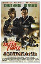 Filmposter The Delta Force