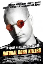 Filmposter Natural Born Killers