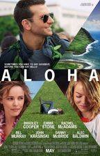 Filmposter Aloha
