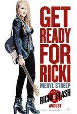 Filmposter Ricki and the Flash