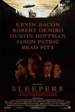 Filmposter Sleepers
