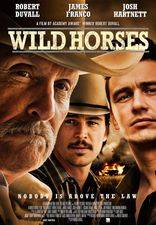 Filmposter Wild Horses