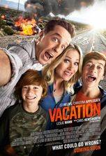Filmposter Vacation