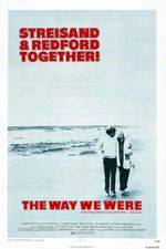 Filmposter The Way We Were