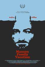 Filmposter Manson Family Vacation