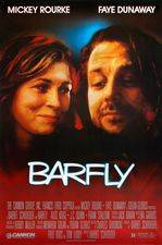 Filmposter Barfly