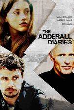 Filmposter The Adderall Diaries