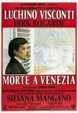 Filmposter Death in Venice