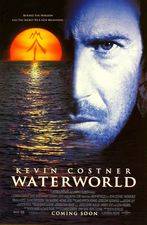 Filmposter waterworld